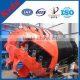 Hydraulic Spiral Cutter Head for Cutter Suction Dredger thumbnail-3