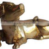 Brass Cow Sculpture thumbnail-4