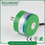 50mm Dia Rotary Optical Encoder 8mm Solid Shaft thumbnail-4