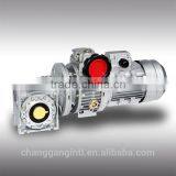 Aluminium Right Angle Gearbox Germany Design RV Worm Arrangement Gearbox China Manuefactory NMRV25-NMRV150 ALL SIZE thumbnail-4