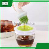 Kitchen Accessories Diy Tool Silicone Baking Cooking Bbq Barbecue Brush Oil Bottle Brush thumbnail-1