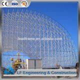 Long Span Steel Structure Space Frame Coal Shed thumbnail-4