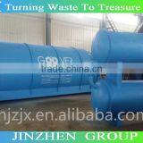 45%~48% Oil Rate Fully Automatic Used Waste Tire Recycling Machine thumbnail-1