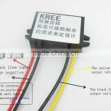 24V 12V Buck Switch Turn 12V 36V 48V Car Power Converter Switch 12V2A DC-DC Step-down Module thumbnail-1