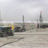 CE&ISO Certified Crawler Blast Drilling Rig D100YA2 for Depth 30m thumbnail-3