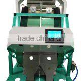 2 Chutes Equipped Best Peeling Peanuts Color Sorting Machine in China thumbnail-4