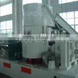 pe pp Film Two Extruder Granulation Line /plastic Granulation Machines/plastic Recycling Granulator thumbnail-2