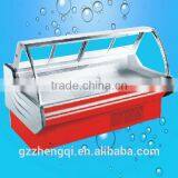 1.5M,2M Supermarket Food Display Showcase Freezer(ZQR-20P) thumbnail-1