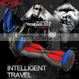 2017 Newest Smart Hover Board 2 Wheels Balance With Samsung Battery thumbnail-6