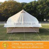 Durable Sibley Bell Tents Canvas Bell Tent Family Camping Tent for Sale thumbnail-1