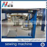 China Mattress Sewing Machine/flat Lock Sewing Machine Factory Price thumbnail-4