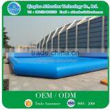 Factory Custom High Quality Large PVC Inflatable Swimming Pool thumbnail-2