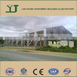 Prefabricated Light Steel Structure Warehouse thumbnail-1