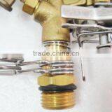 Aluminum Tripod Stand With 1/2" Brass Sprinkler / Taiwan thumbnail-3