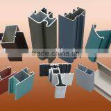 Aluminium Profiles With Powder Coating Finish thumbnail-1