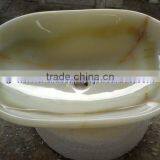Buy Cheap Wholesale DARK GREEN ONYX SINKS BASINS COLLECTION thumbnail-2