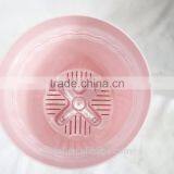 2015 New Virgin pp Garden Small Hot Sale PP Coloured Round Plastic Nursery Pots on Sale thumbnail-2