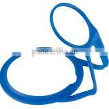 700ml/24 Ounce Bike Sport BPA Free Water Bottle, Airtight Leaking Proof and FDA Approved thumbnail-2