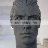 Wholdesale Realistic Handsome Male Mannequin Head Sale thumbnail-2