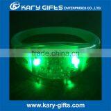 Glowing Lighted Led Light Silicone Xyloband Effect/ Music Sound Wristbands