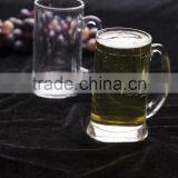 Clear Glass Beer Cup Glass Tea Cup thumbnail-1