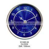 D108C-B,quartz Clock