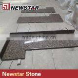 Brown Color Granite Countertop Baltic Brown Countertop thumbnail-3