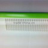 Plastic Double Color Hair Brush Advanced Teasing Comb thumbnail-3