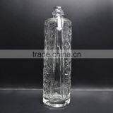 Wholesale White Clear Empty Bourbon Whiksey Glass Bottles 700ml thumbnail-5