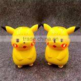2016 New Arrival Universal Mobile Power Bank 10000 Mah Charging Treasure Cartoon Pokemon go Cute Pikachu thumbnail-2