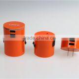 SYW-11 Wedding Door Gift New Idea Multifunctional All in One USB Travel Adapter Adaptor Plugs thumbnail-5