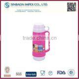 0.6L Tea Pot&vacuum Flask With Inner Glass thumbnail-1