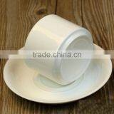 Haonai High Quality Hot Sale Bone China Bulk Tea Cup and Saucer thumbnail-6