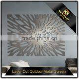 Decorative Carved Aluminium Interior Framed Wall Panel for Hotel Restaurant thumbnail-3