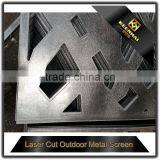 Decorative Laser Cut 3mm Aluminum Perforated Panel for Facade thumbnail-5