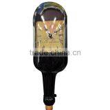 Cretive Melting Wine Bottle Artistic Wall Clock, Table Screwy Bell For Decoration thumbnail-2