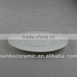 Ceramic Plates Price, Round White Porcelain Plates Dishes thumbnail-1