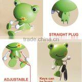 Plug Cartoon Animal Led Motion Sensor Night Light thumbnail-6