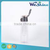 Bpa Free Bottom Infuser Style With Flip Top Lid Fruit Infuser Water Bottle thumbnail-5