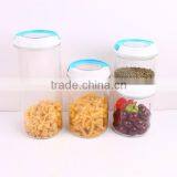 Borosilicate Glass Jar With Plastic Cover thumbnail-2