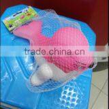 Cartoon Design Pvc Action Figure Cartoon Style Vinyl Toy Bobble Head Blank Vinyl Toy thumbnail-3