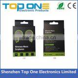 2015 Anti-sweat Wholesale Universal Wireless Sport Bluetooth Headset thumbnail-6