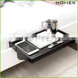 Bunk Bed Shelf Bamboo Bed Storage Tray Homex_BSCI Factory thumbnail-2