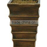 2012 New Design Fiber Glass Flower Pot thumbnail-1