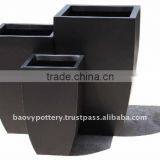 AAA Polystone Pot- Polystone Flower Pot- Polystone Garden Planter thumbnail-1