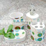 Children Ceramic Bathroom Set thumbnail-2