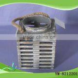 High Quaity Decorative Wooden Lantern thumbnail-1