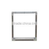 Hot Item Square Shape 28 Inch Iron Wood Furniture Table Feet thumbnail-5