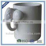 New Design Decorative Sheep Poly Resin Cup thumbnail-2