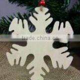 Christmas Wooden Snowflakes Craft thumbnail-1